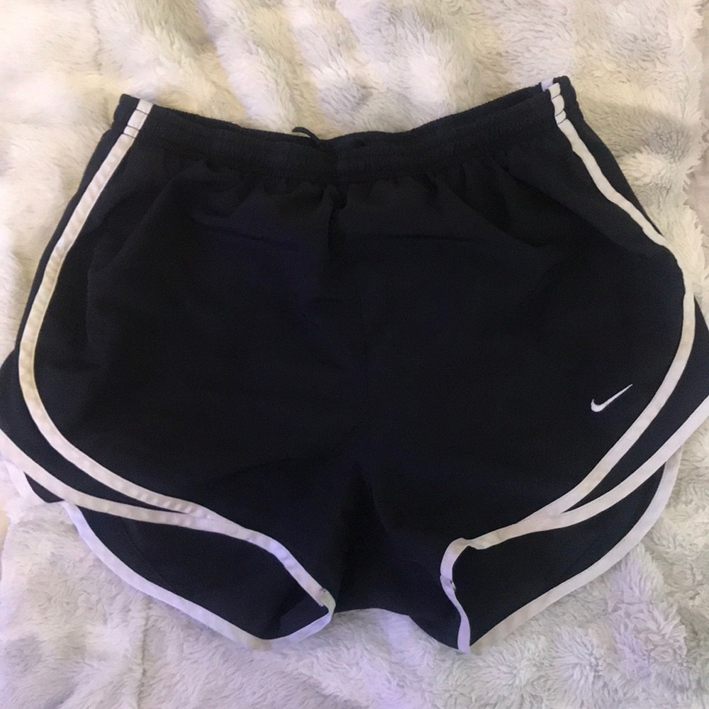 Nike running shorts